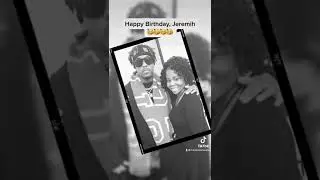 Happy Birthday, Jeremih 🥳🥳🥳