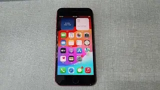Apple iphone SE3 128G A2783 Model