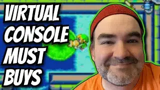 23 MUST BUY Wii U Virtual Console Games!