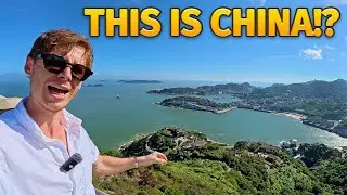 This is CHINA!? I thought it was Italy!