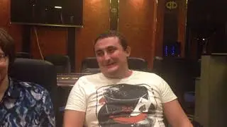 Интервью с призёрами турнира $400 F-1 Belarus Poker Tour