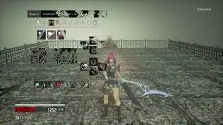 Code Vein- One/Two Shot Bayonet Build for Co-op