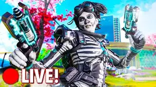 🔴 LIVE - OG Apex Mode is here.. Holy Moly ping Wingman