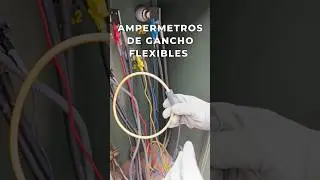 📈⚡Amperímetro Flexible del Hioki 3198 ⚡