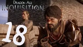 Dragon Age: Inquisition - Часть 18: Скайфолд, Хоук