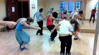 Almost strip  31-08-2011 training.AVI