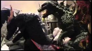 Ghidorah5464 vs. G-FEST XXII