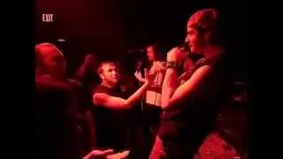 Burly Man Walked Away (Bad Religion Tribute Band) @ 529