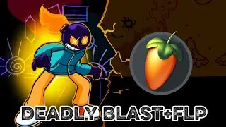 FNF Corruption: Invatble Fate| Deadly Blast V2 Recreation+Flp