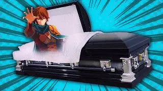 Аниме RIP