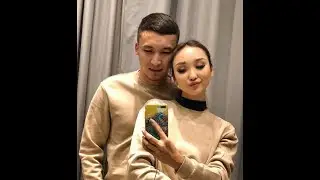 Бауыржан Камила әдемі жұп😍😍💖💖
