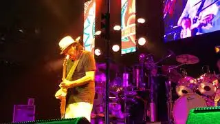 Santana . Espinado   Corazon. Las Vegas . Nov. 10