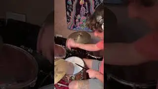 Dramamine Jazz Drumming (Different grooves in 3/4) Modest Mouse Cover