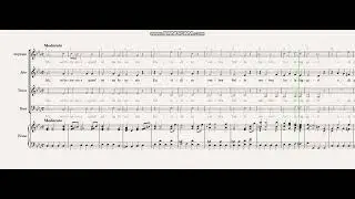 Orfeo ed Euridice - Ah se intorno (second part) -  Alto