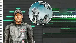 breaking down hardstone psycho's sound (making psychedelic beats for don toliver)