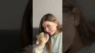 Во время съемки одного из видео 😻