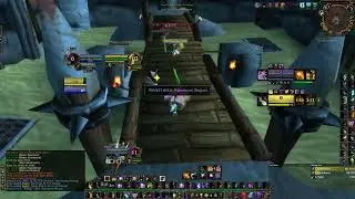 TBC Classic WoW - Rogue/Warlock 2v2 (~1900 rating)