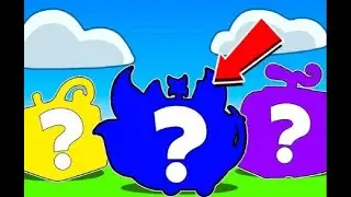 I Ranked EVERY Grinding Fruit in Blox Fruits