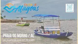 ISTO É ALAGOAS | Praia do Morro - AL