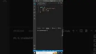 Dictionary In Python