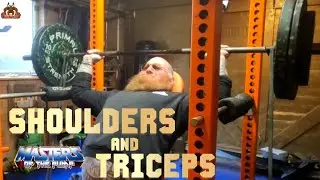 Shoulders and Triceps Workout