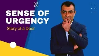 #midcareer #opportunitycost #priority Sense of Urgency
