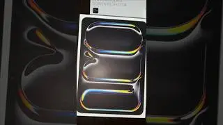 Unboxing iPad Pro M4 11-inch 2024 & Apple Pencil Pro #ipadpro2024 #applepencilpro #unboxing #ipad