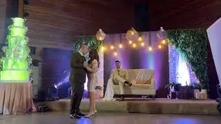 Mr. Rj and Mrs. Jonah Grace Vispo’s Wedding Cake Mapping—August 30, 2022—Tagaytay