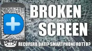 COME RECUPERARE DA UN TELEFONO ROTTO I PROPRI DATI! Dr.Fone