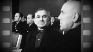 1963. Профсоюзная конференция