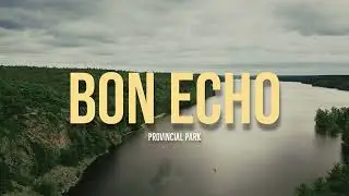 Bone Echo Provincial Park with Sony A7IV & DaVinci Resolve 19