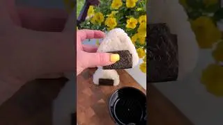 Онигири Филадельфия 🍙🍙🍙