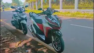 #Cinematic #vario150 honda vario 150 / 125