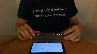 i41 - laddy in red | OP-Z techno jam