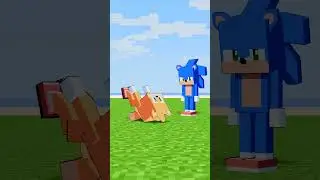 Spinning my Tails Minecraft (Animacion JM)