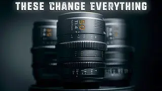 Are the Sirui VP-1s the best budget cine lens?