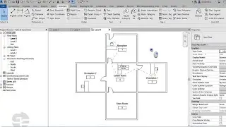 Revit Architecture 2020 Key New Features | PDF Underlay, Path of Travel, Schedule Scope Boxes