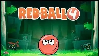 RED BALL 4 LEVEL 31----35