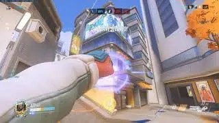 Scrim ShockWave Busan 05/01/2019 Zarya POV