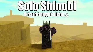 Gaian Shinobi Solo Progression | Rogue Lineage