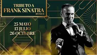 Tributo a Frank Sinatra en Casino Las Palmas . 🎲