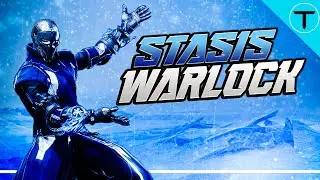 Making SUB ZERO in Destiny 2! | Stasis Warlock Build | Destiny 2 Trials of Osiris