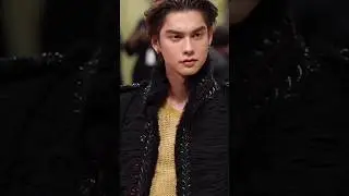Now Bright is on #forbesunder30 Man 👏🏻 🤍#bbrightvc #brightvachirawit #forbes #handsome #actor #ไบรท์