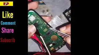 চার্জ হয় কিন্তু চালু হয়না সমাধান দেখুন Nokia rm1110 Charges but not turned on See solution jumper