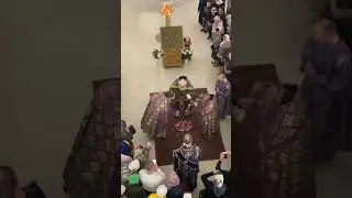 Всенощное 26 сентября 2024