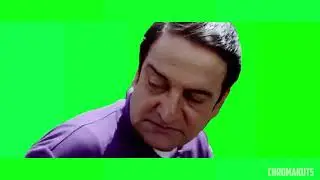 Chalti Firti cocaine hai cocaine green screen wanted trending meme villan police | @chromakuts