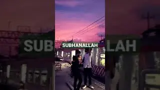 Senja Kereta api jogja #shorts #keretaapi
