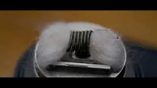 Coil build on the Gata RTA by qp Designs