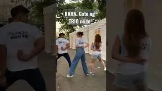3a Alex Aljur Angeline #tiktok #trending #viral #viralvideo #shorts #short