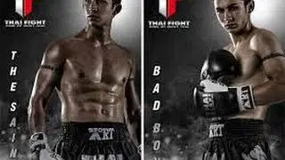ANTUAN & LEO SIANGBOXING